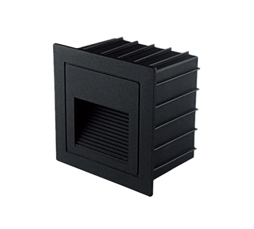 LED Wall Recessed Lights